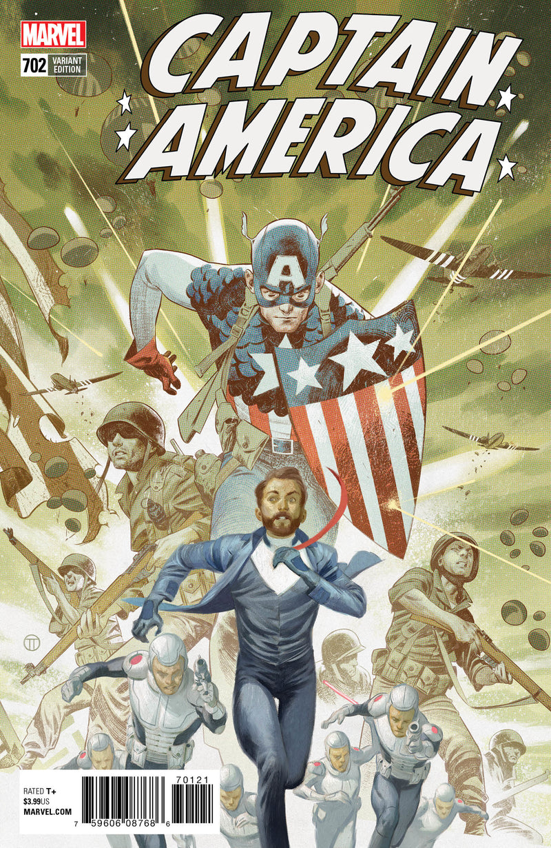 Captain America
