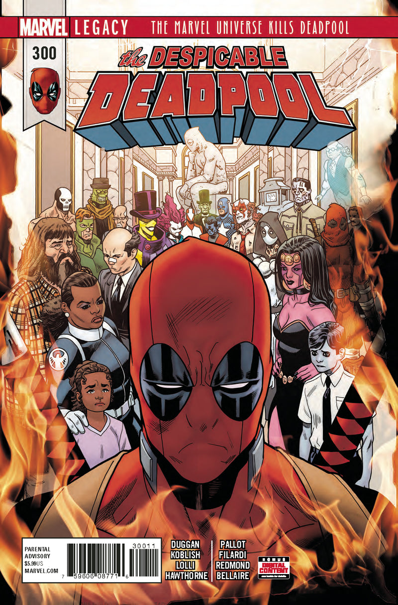 Despicable Deadpool