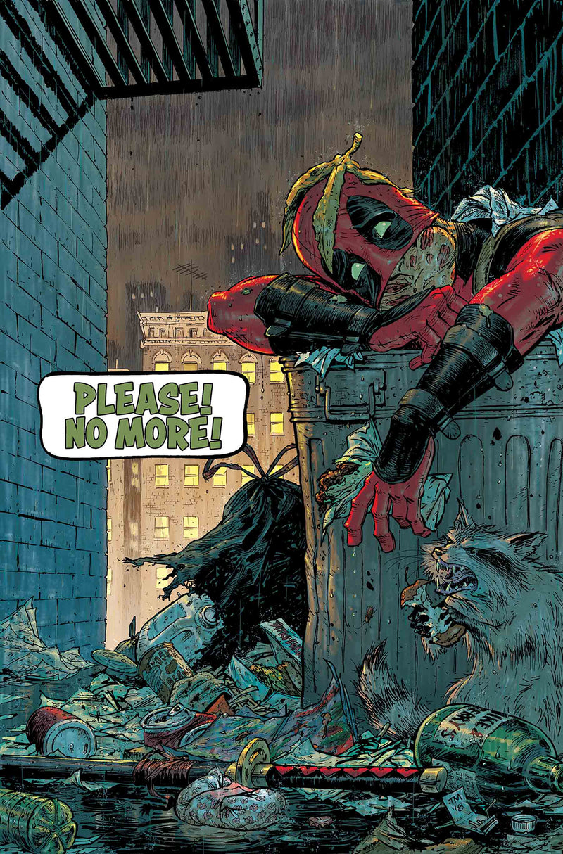 Despicable Deadpool