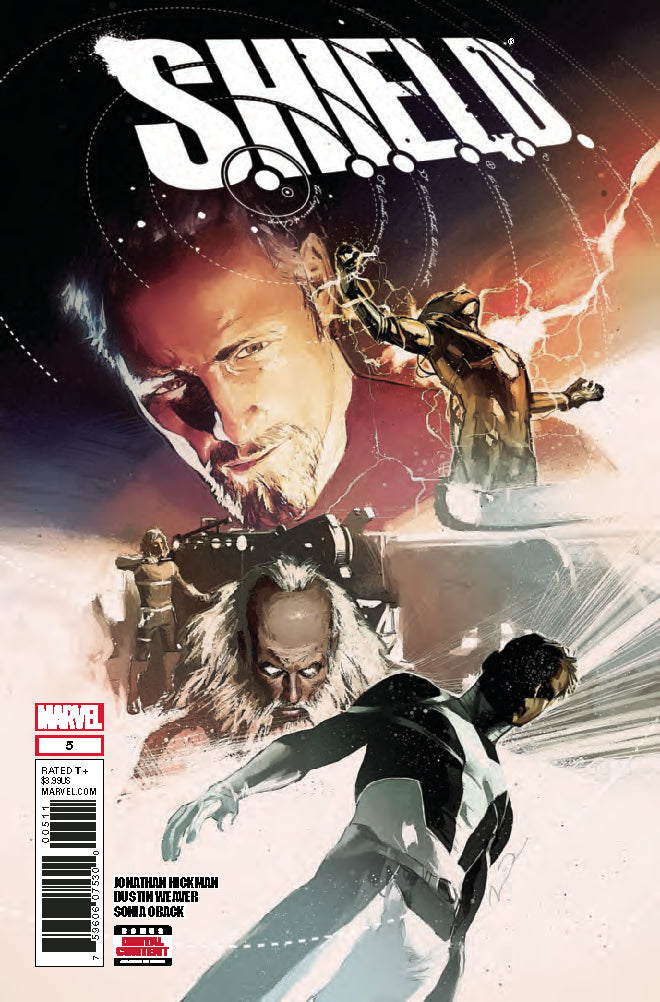 Shield By Hickman And Weaver