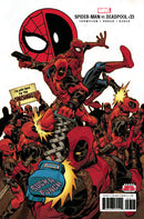 Spider-Man Deadpool