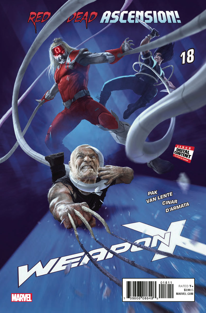 Weapon X