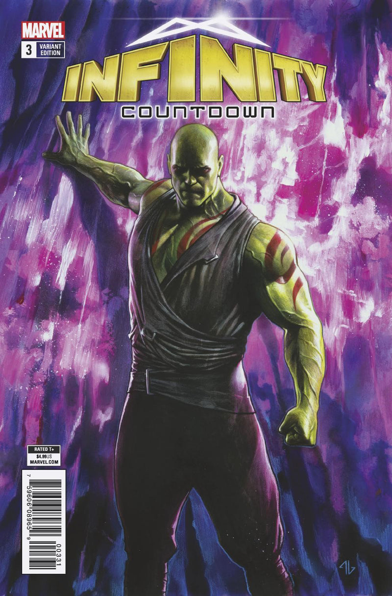Infinity Countdown