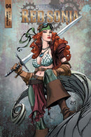 Legenderry Red Sonja