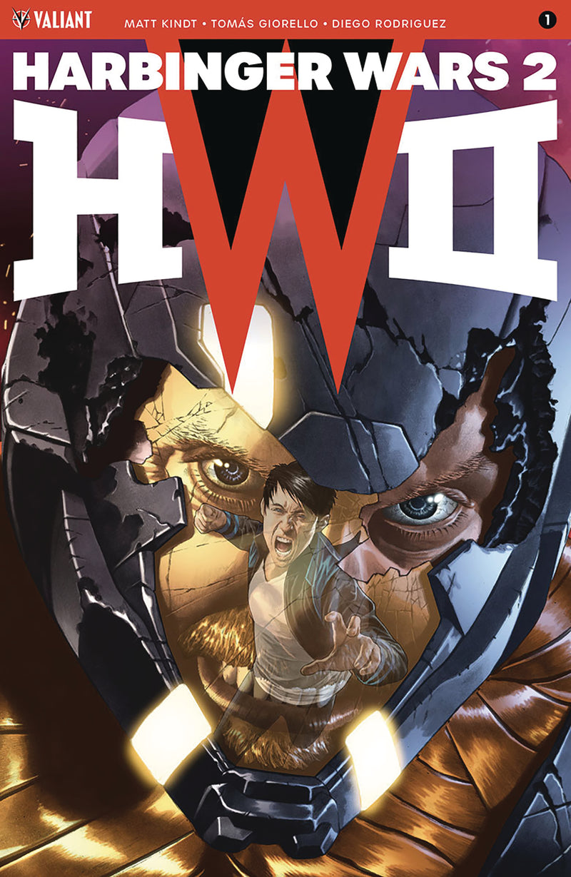 Harbinger Wars 2