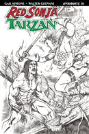 Red Sonja Tarzan