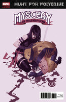 Hunt For Wolverine Mystery Madripoor