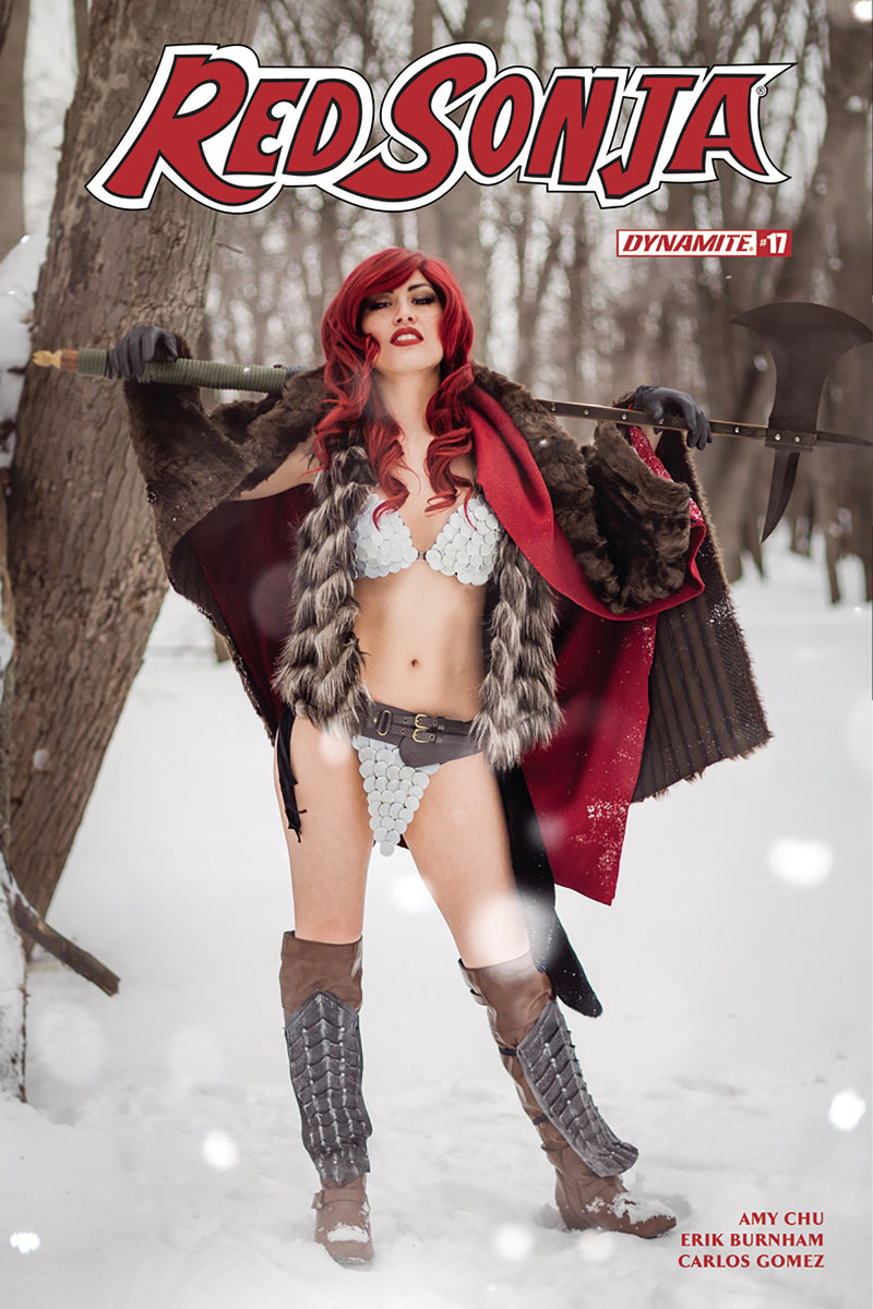 Red Sonja