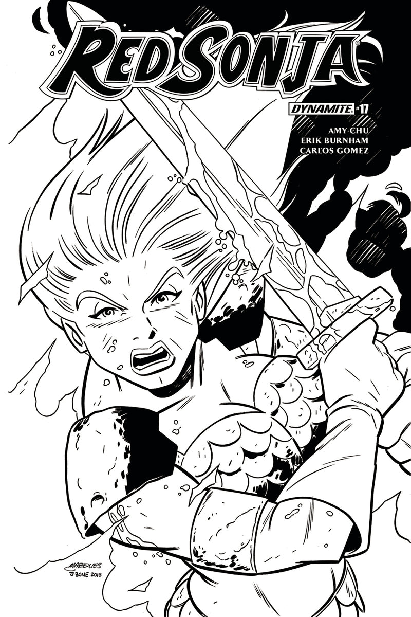 Red Sonja