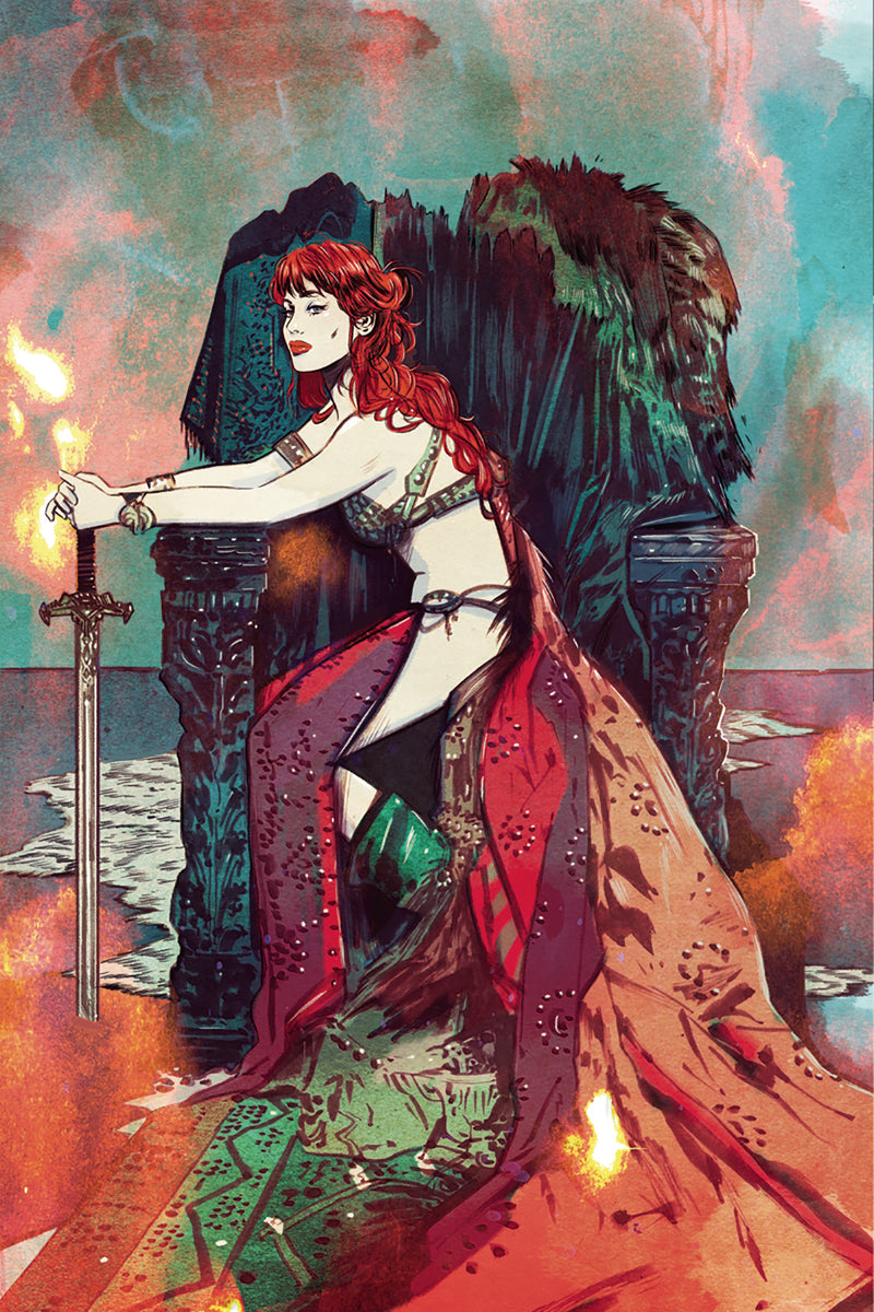 Red Sonja