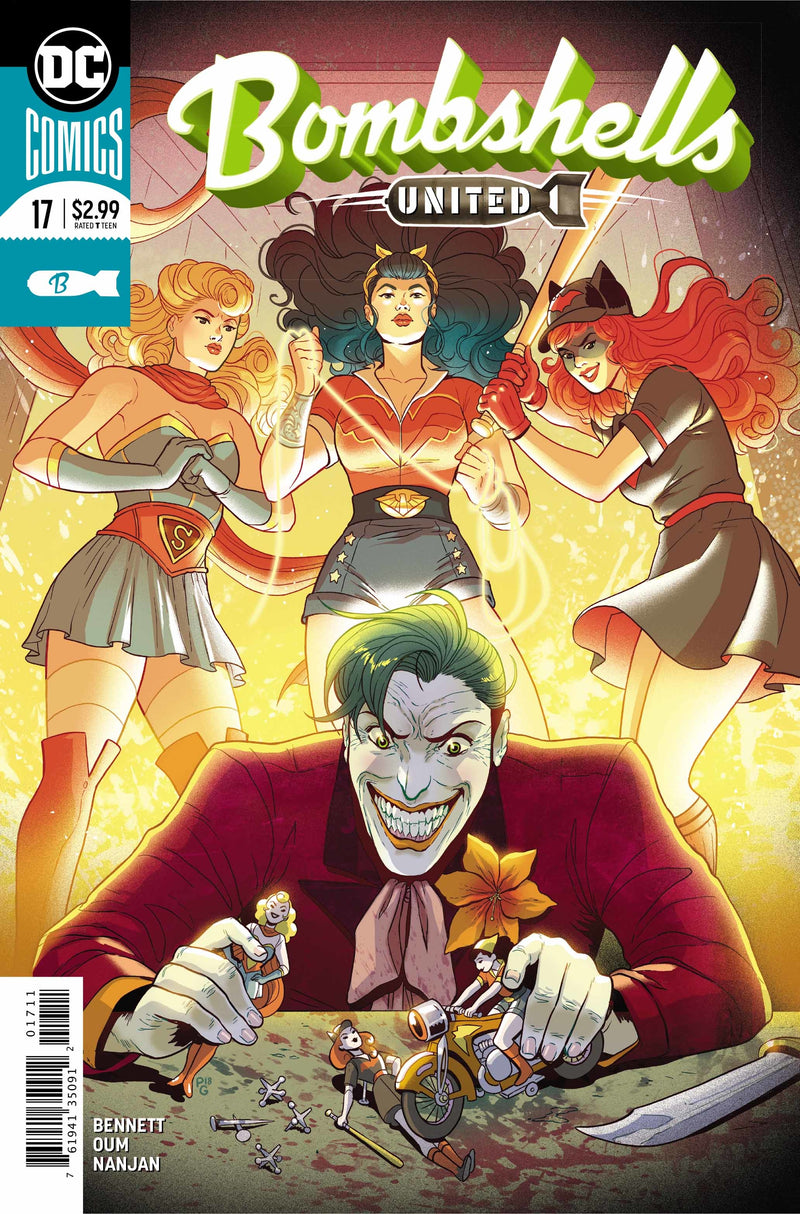 Bombshells United