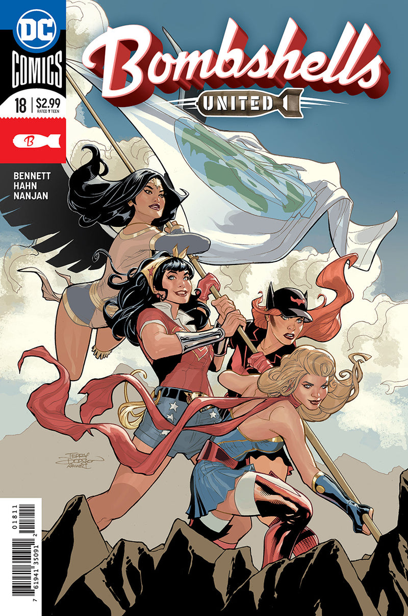Bombshells United