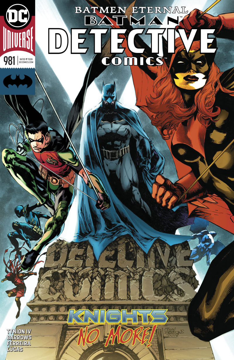 Detective Comics