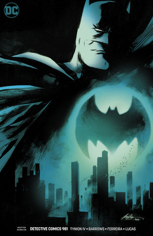 Detective Comics #981 Variant Ed