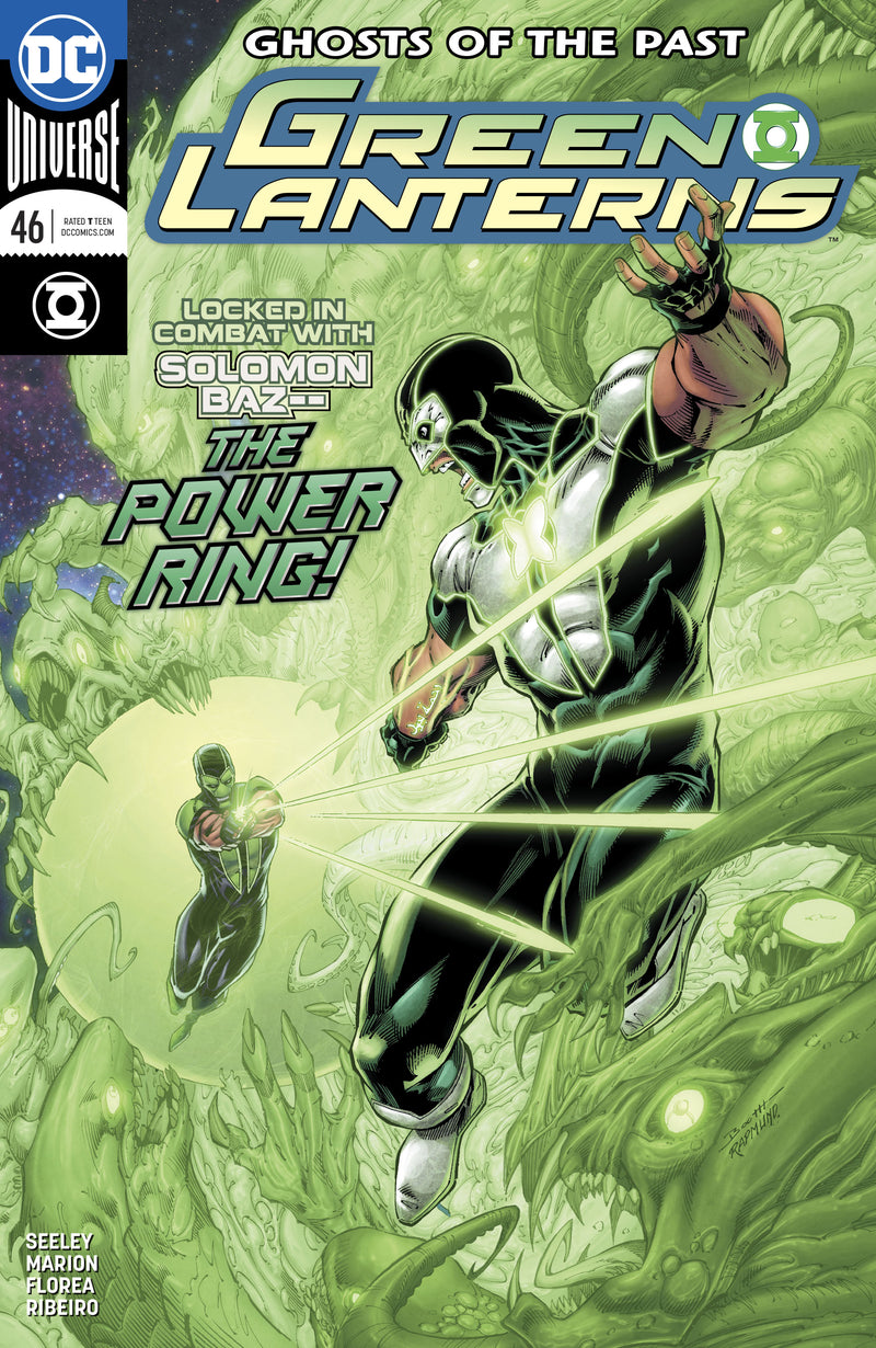 Green Lanterns