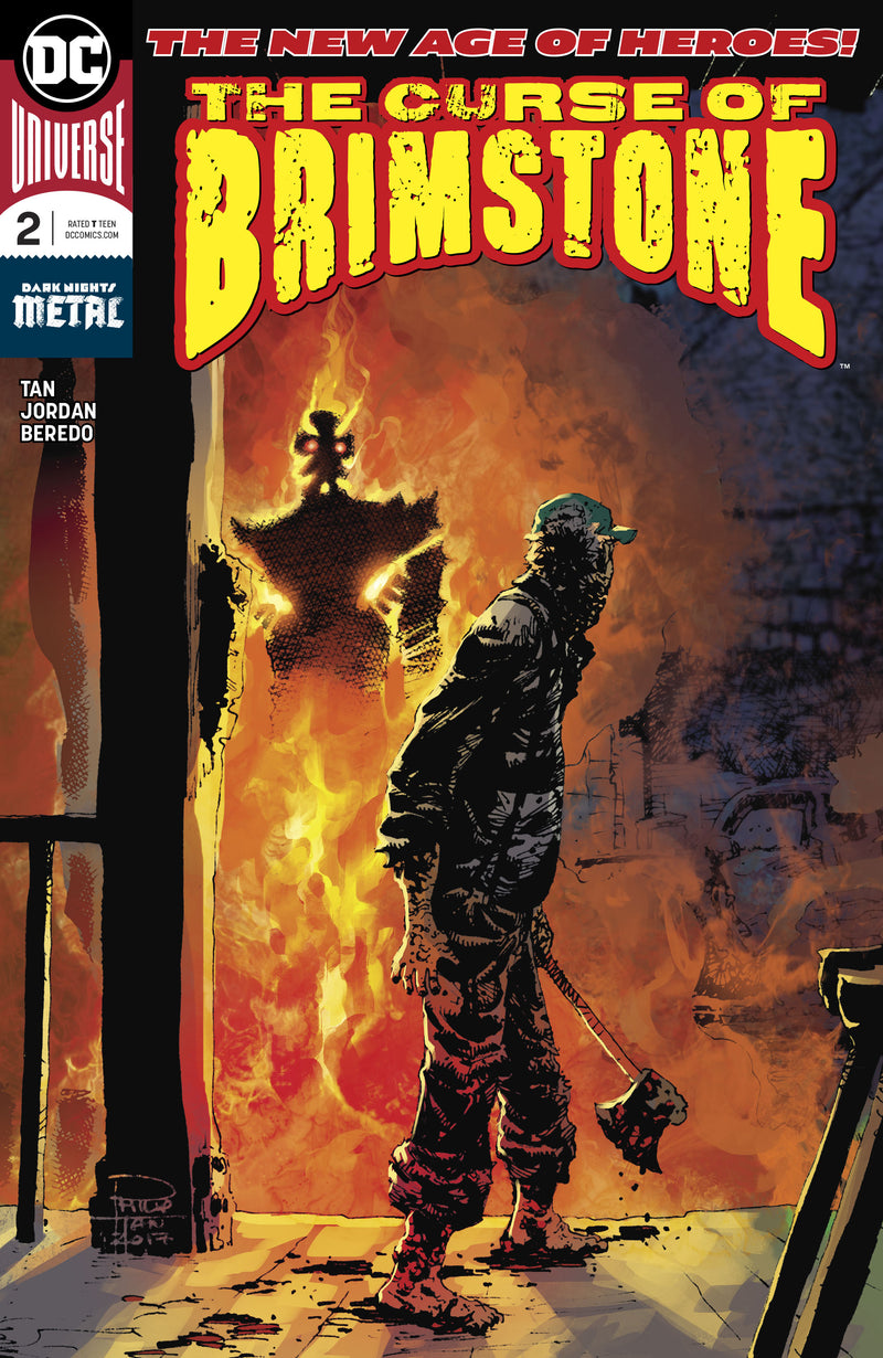 Curse of Brimstone