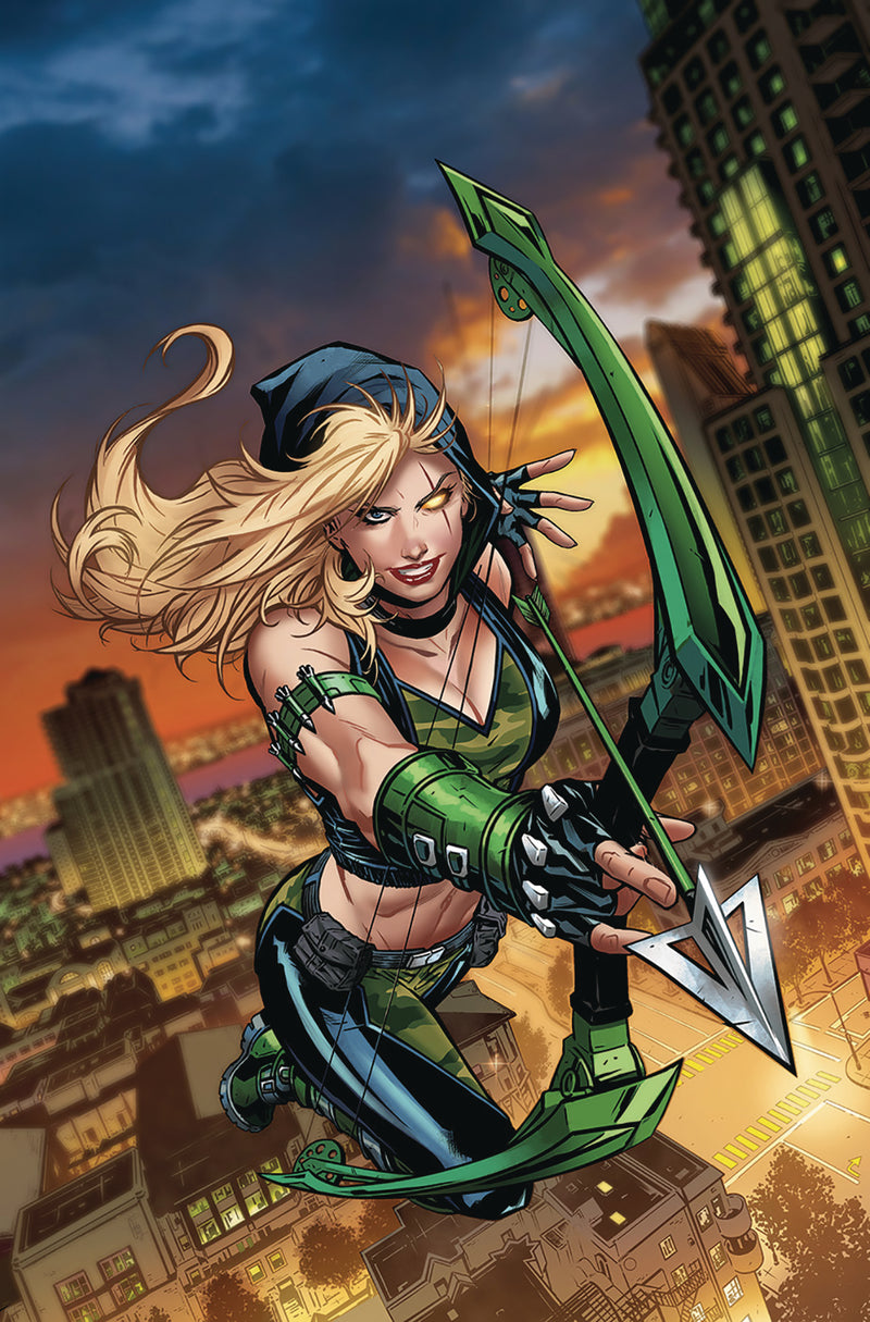 Robyn Hood The Curse