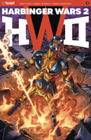 Harbinger Wars 2