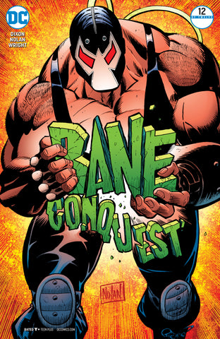 Bane Conquest #12 (of 12)