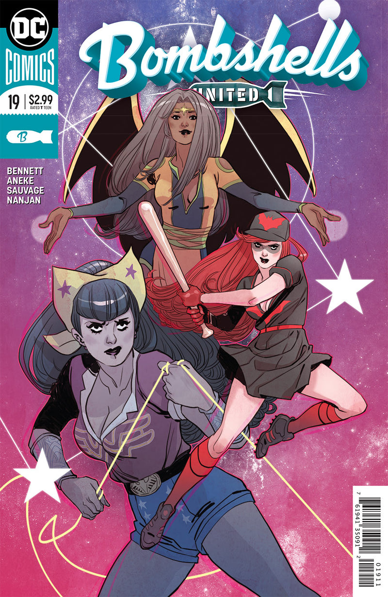 Bombshells United