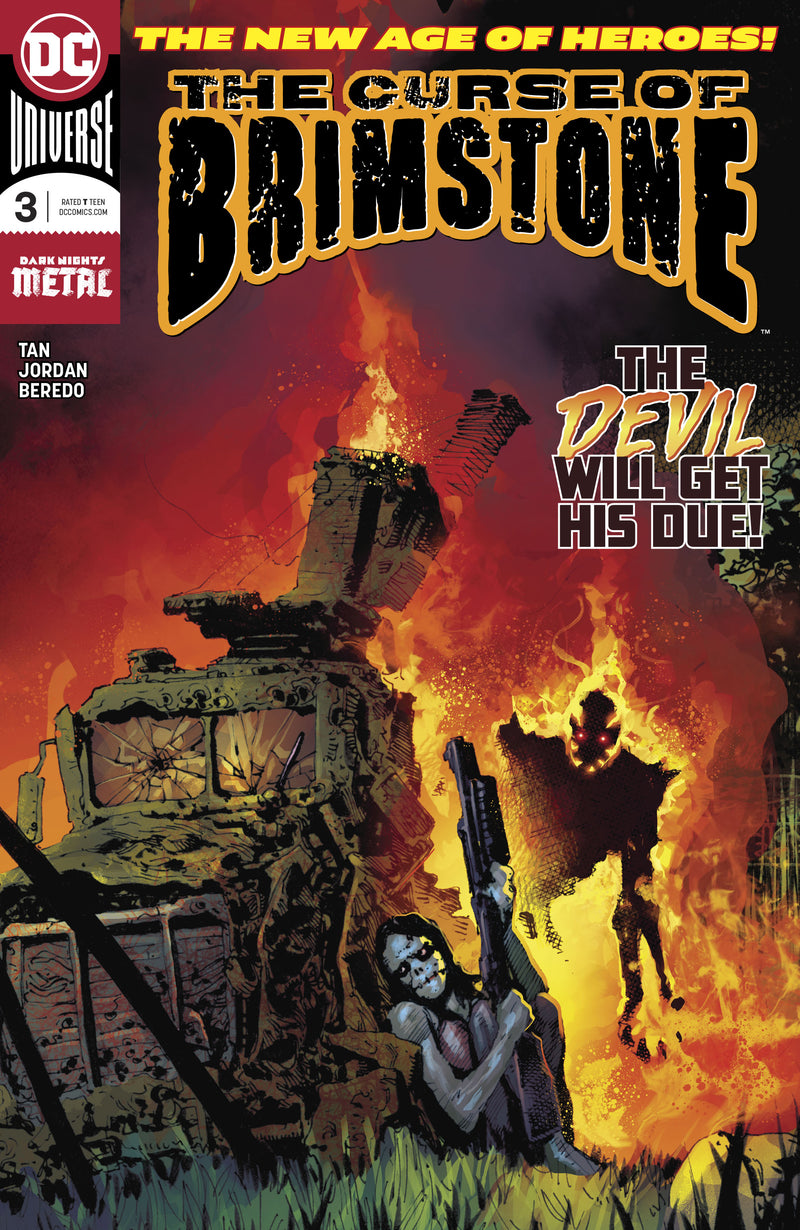 Curse of Brimstone