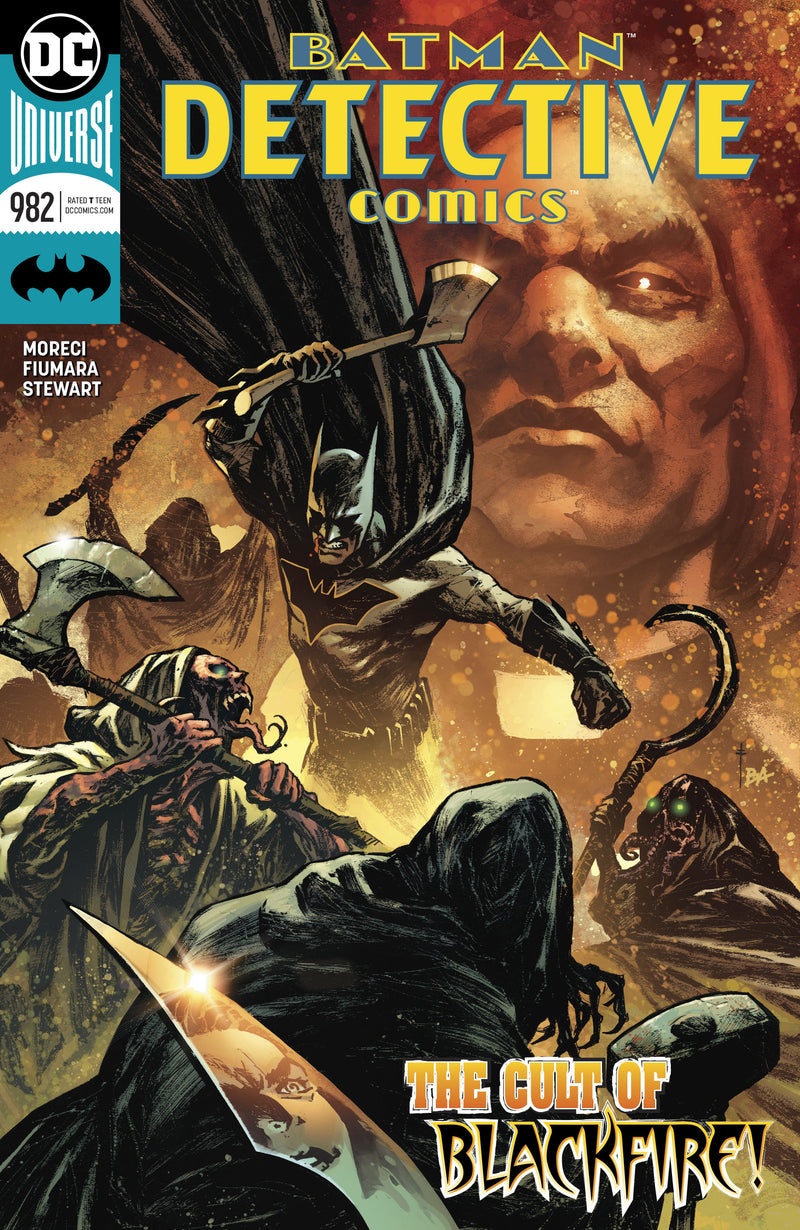 Detective Comics