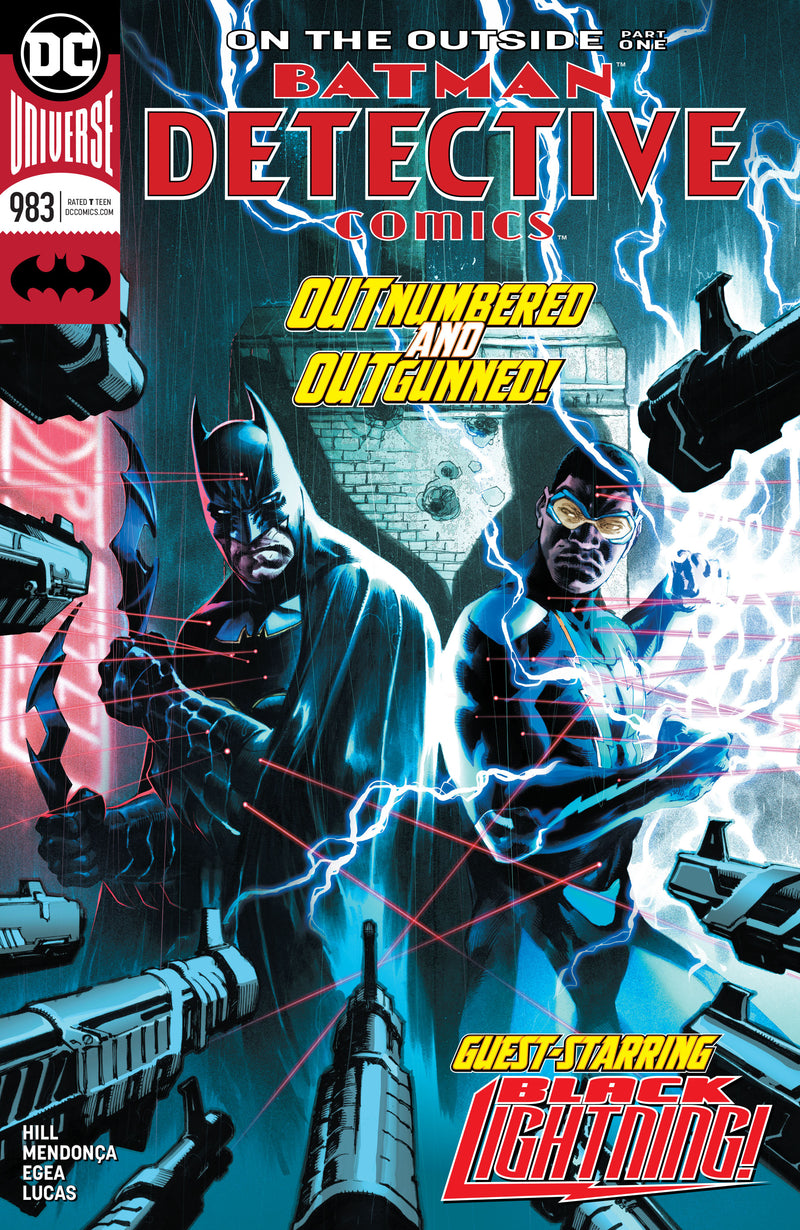 Detective Comics