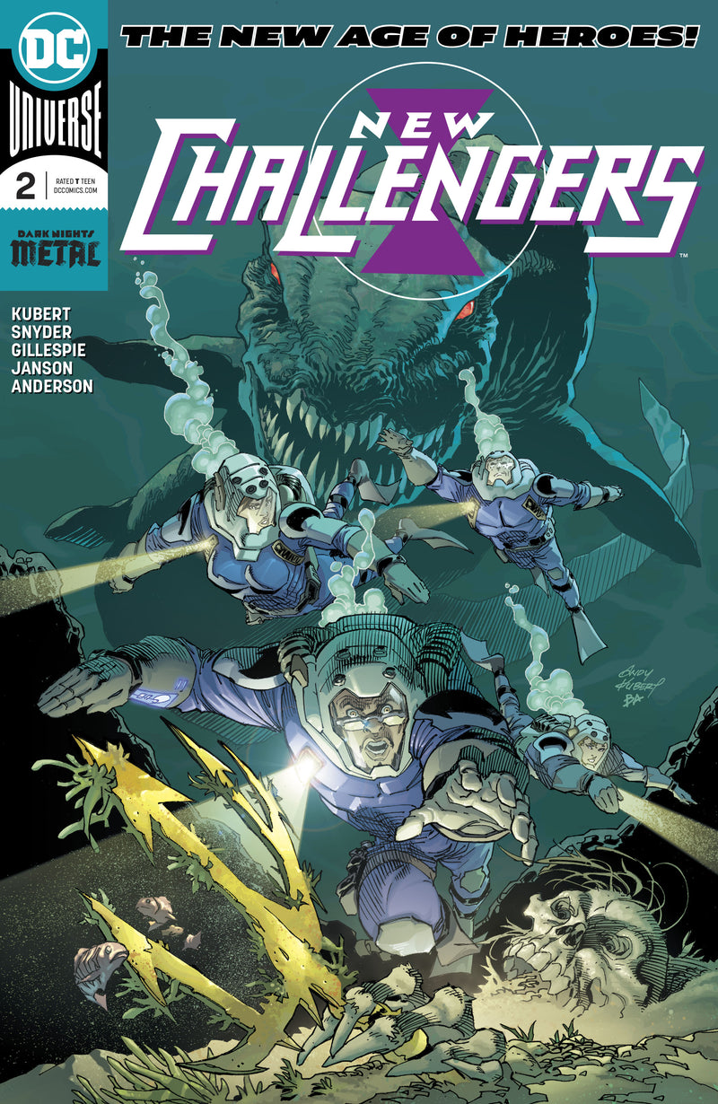 New Challengers
