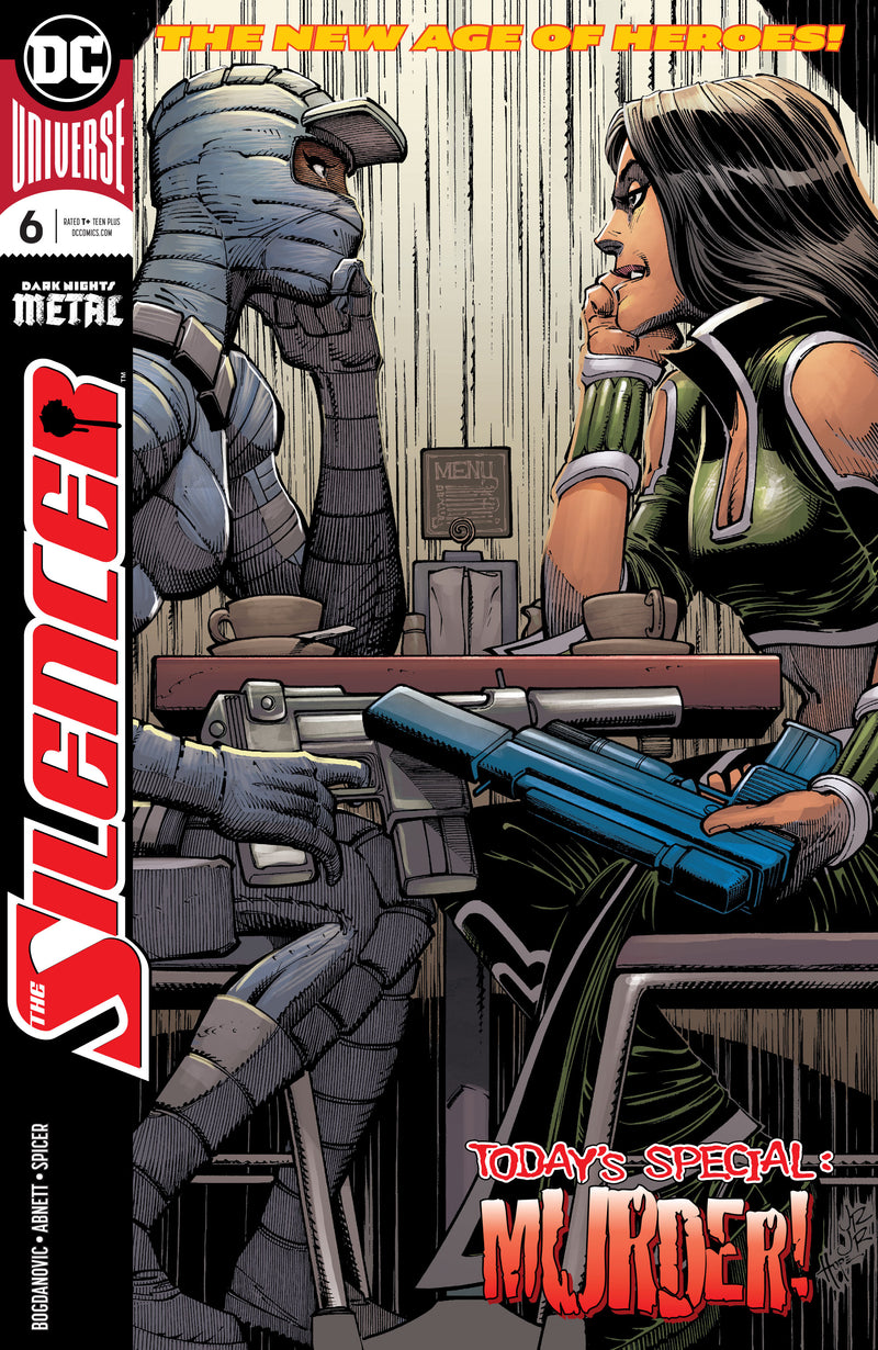 Silencer