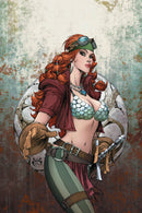 Legenderry Red Sonja