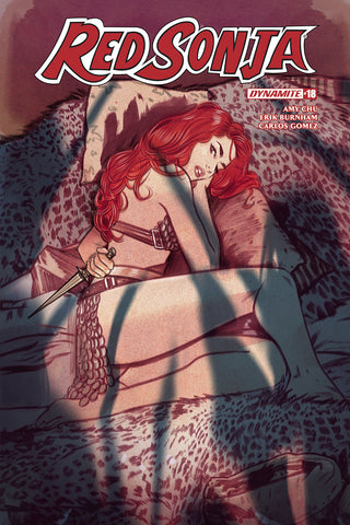 Red Sonja #18 Cvr A Lotay