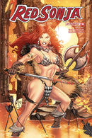 Red Sonja