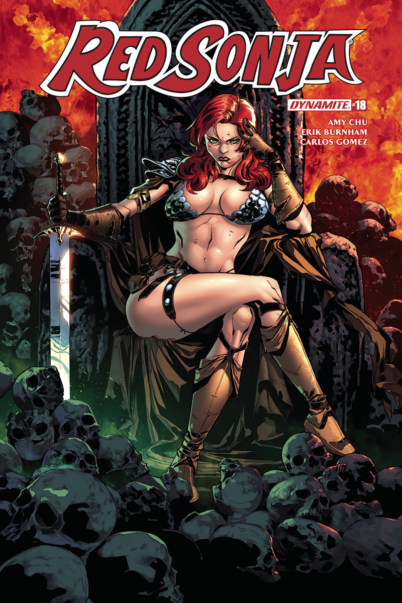 Red Sonja