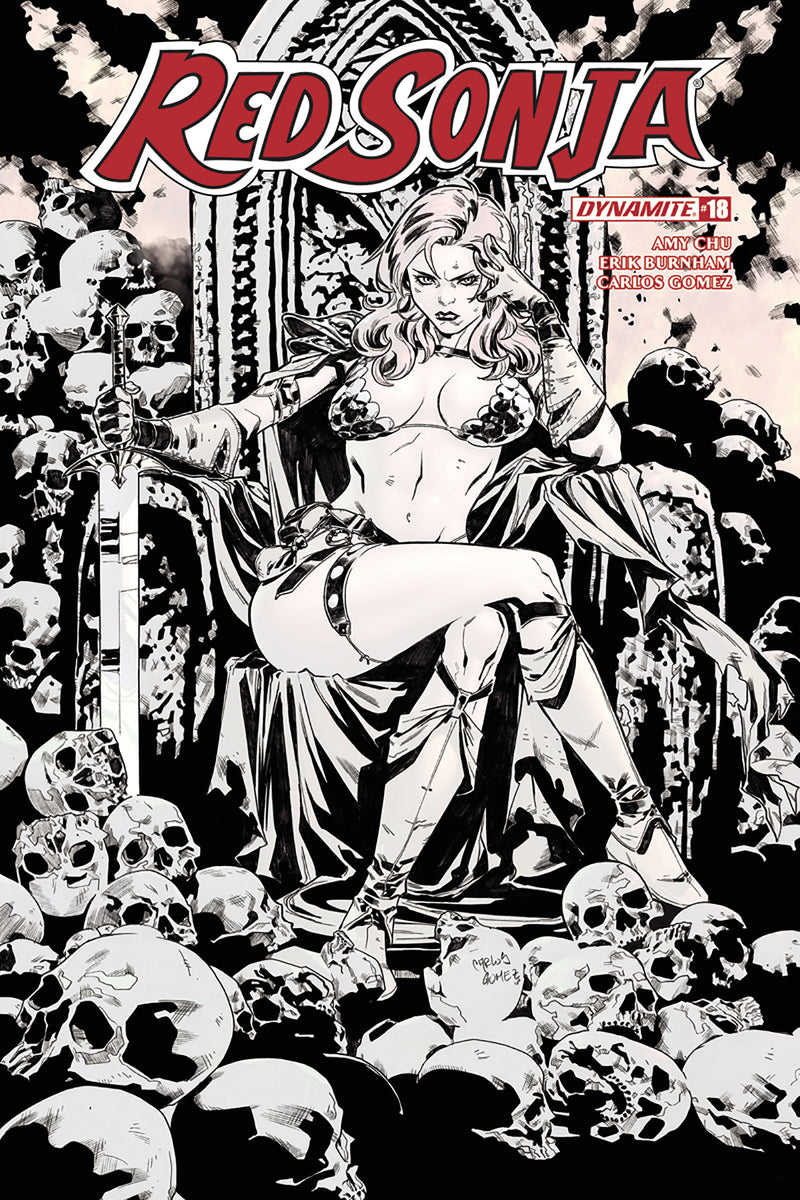 Red Sonja