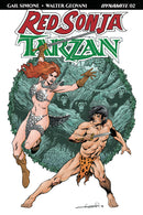 Red Sonja Tarzan