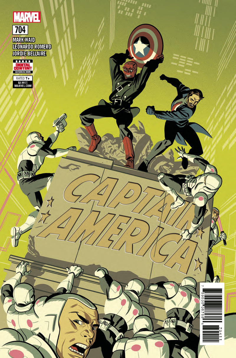 Captain America