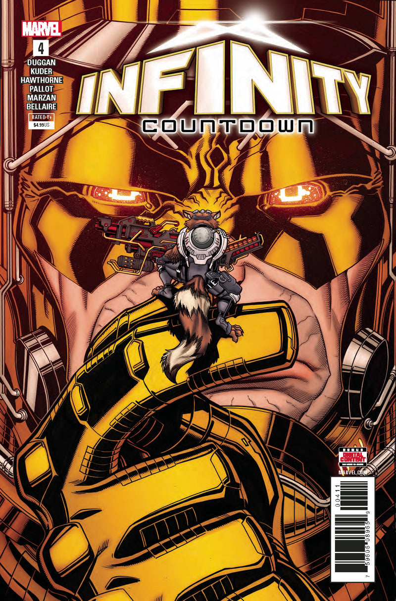 Infinity Countdown