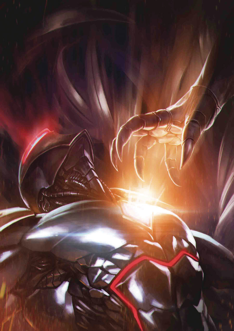 Infinity Countdown Darkhawk