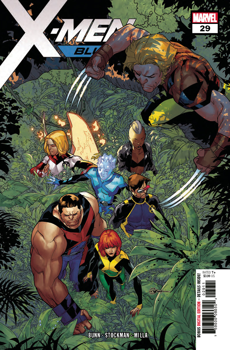 X-Men Blue