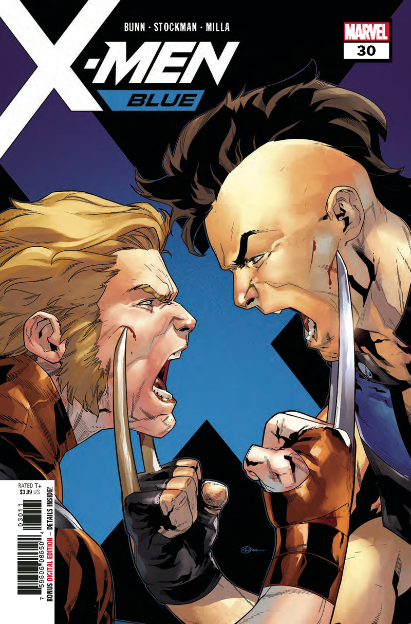 X-Men Blue
