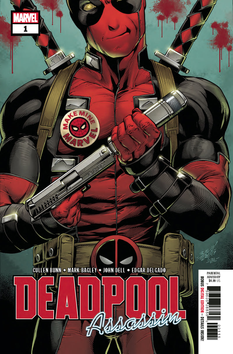 Deadpool Assassin