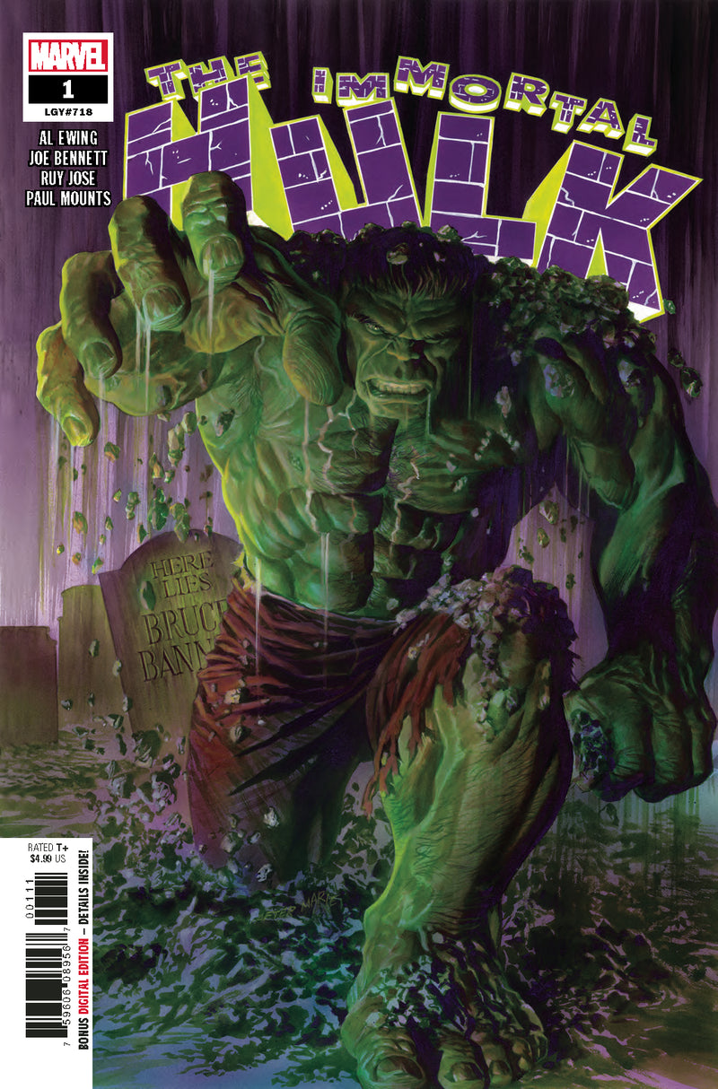 Immortal Hulk