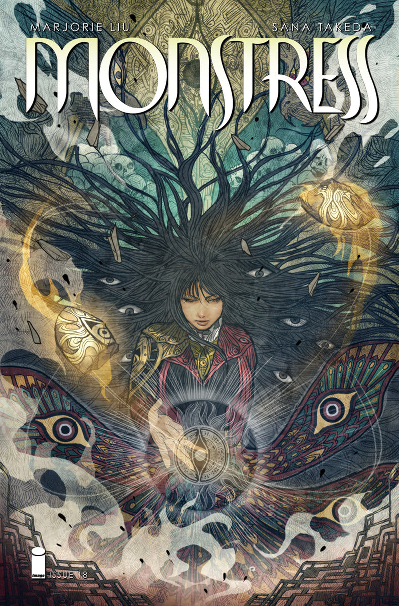 Monstress