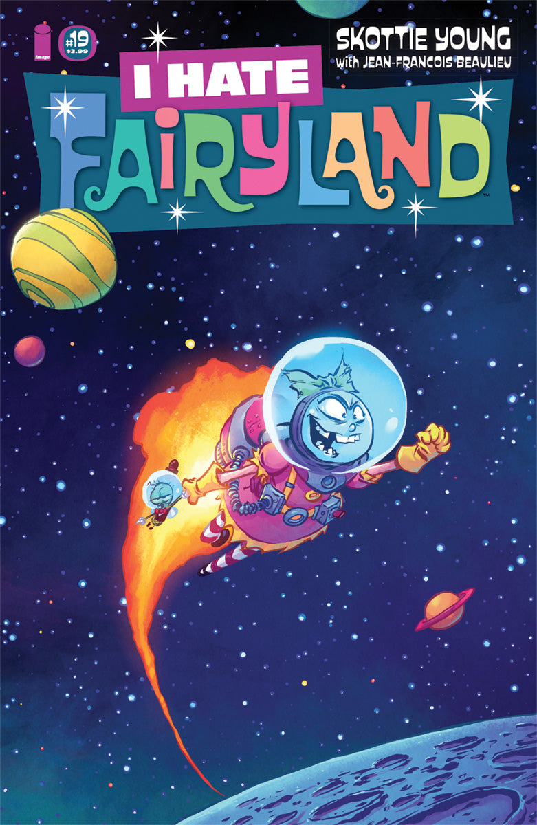 I Hate Fairyland