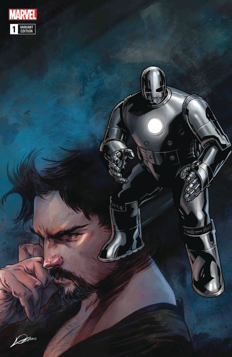 Tony Stark Iron Man