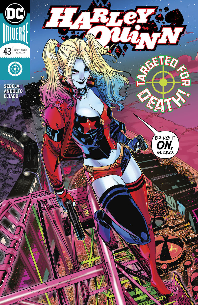 Harley Quinn