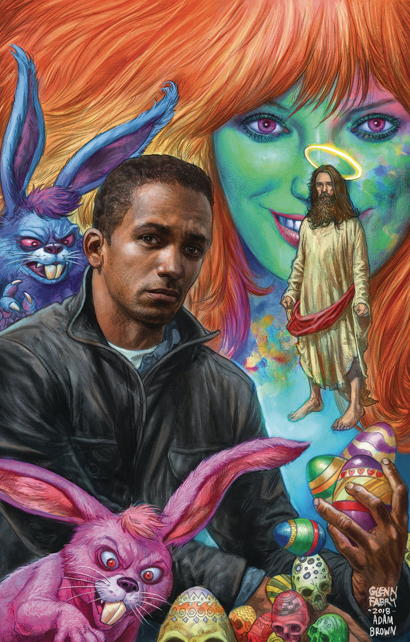 Neil Gaiman American Gods My Ainsel