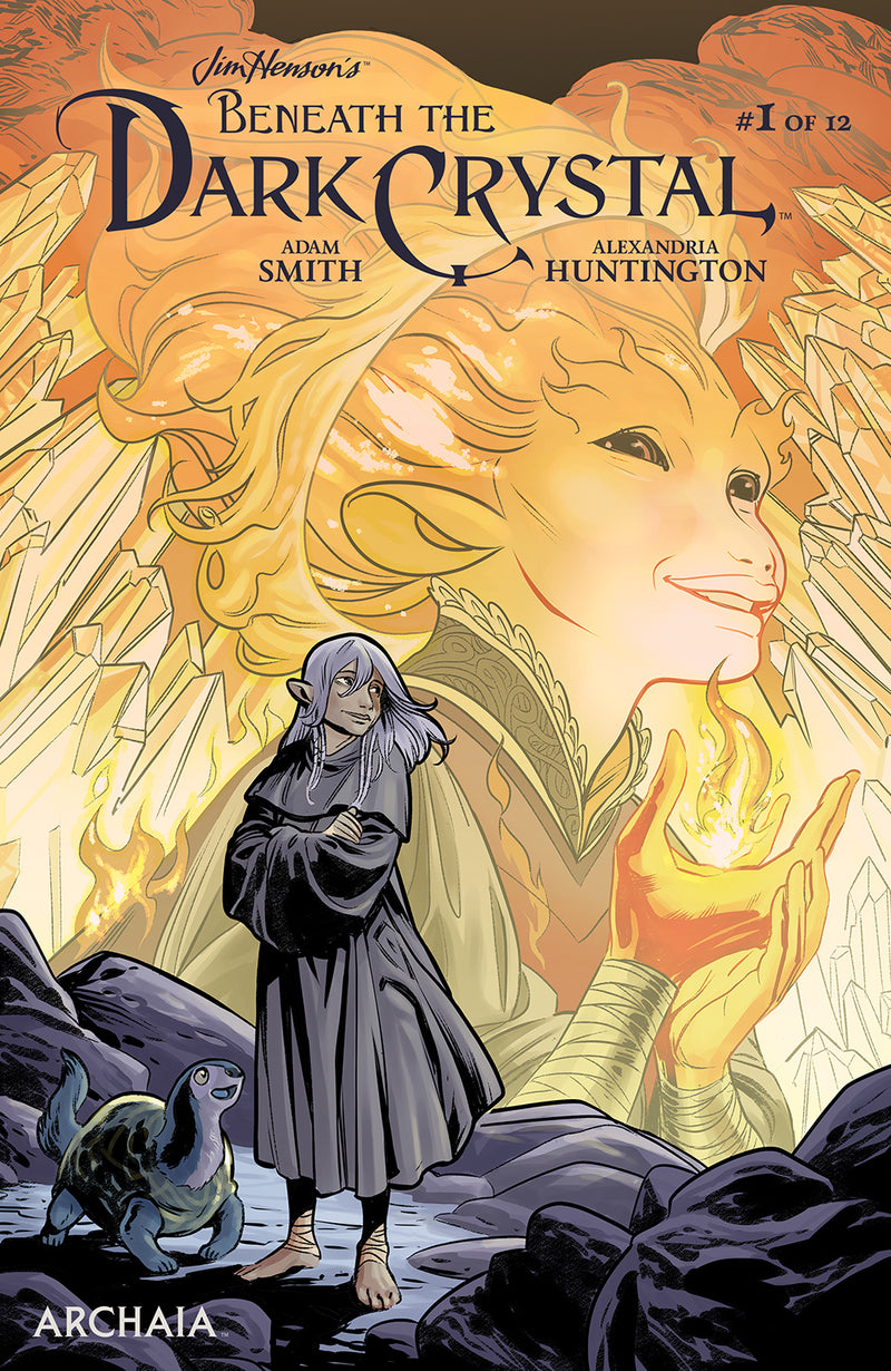 Jim Henson Beneath Dark Crystal