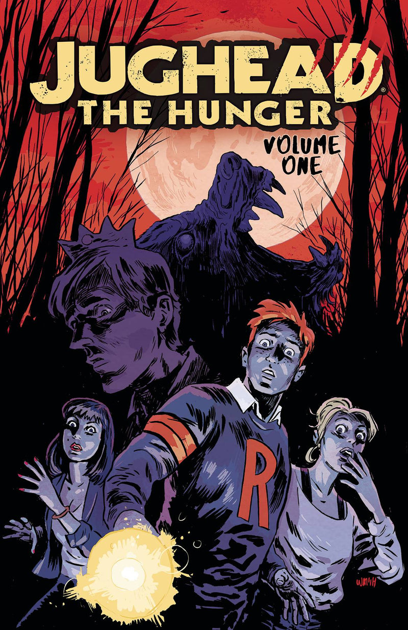 Jughead Hunger Vol 01