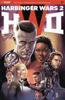 Harbinger Wars 2